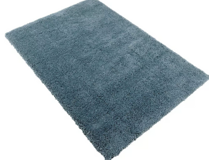 Tapis de salon et chambre à poils épais ROCAS
