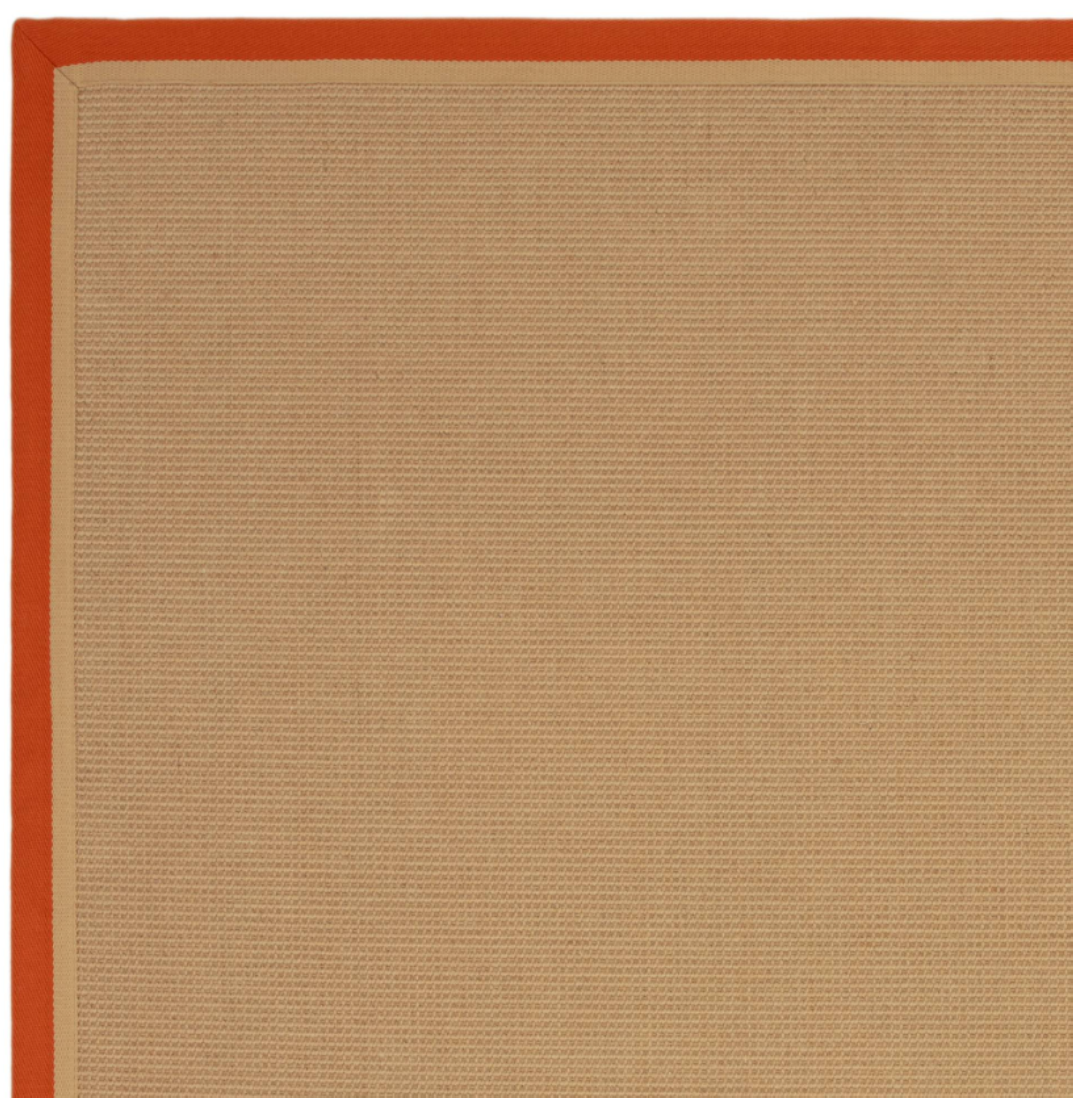 Tapis chambre et salon en jute moderne DORO