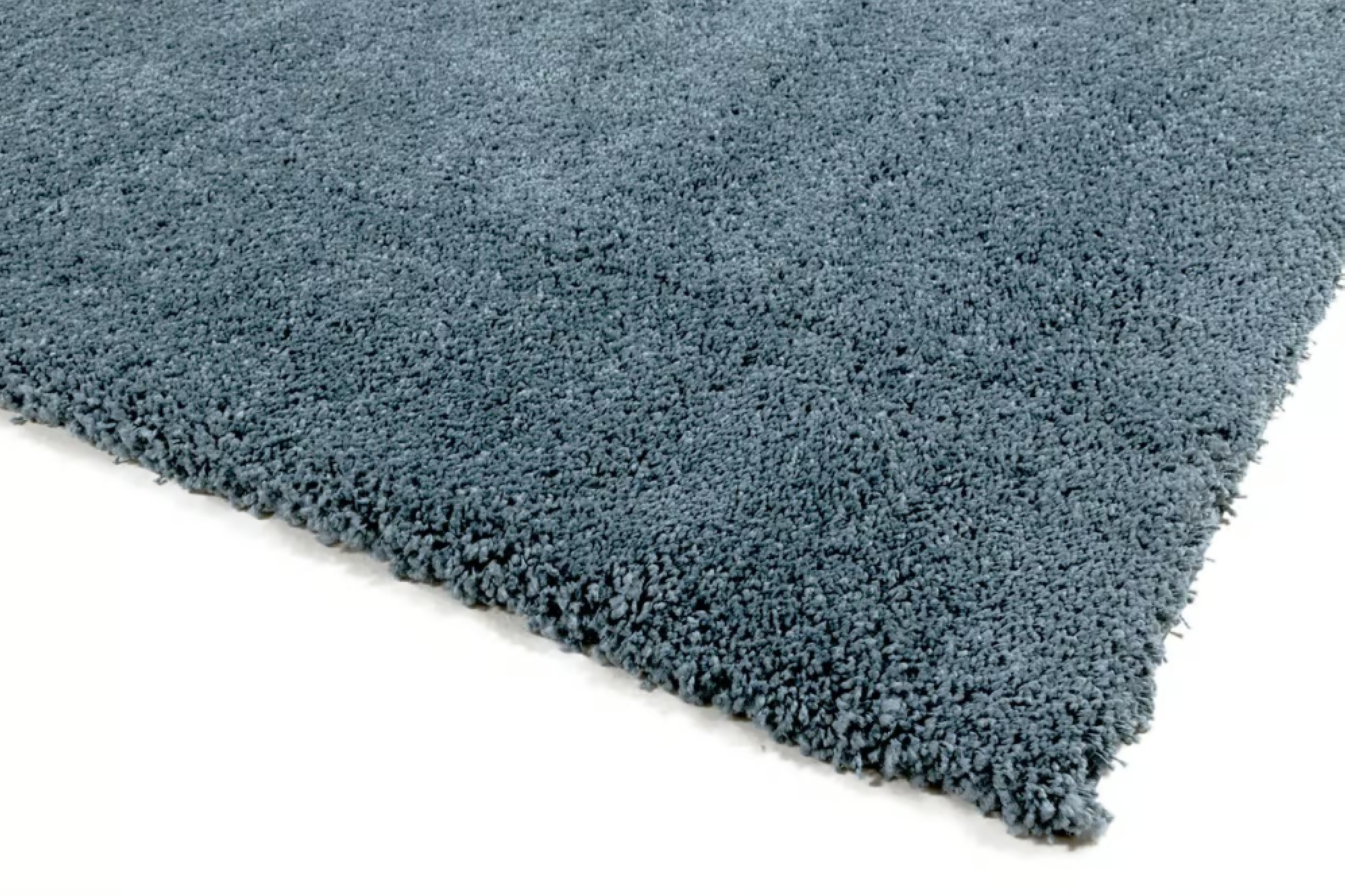 Tapis de salon et chambre à poils épais ROCAS