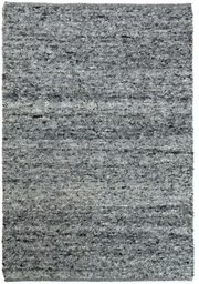 Tapis de salon fait main en laine SHEPERD