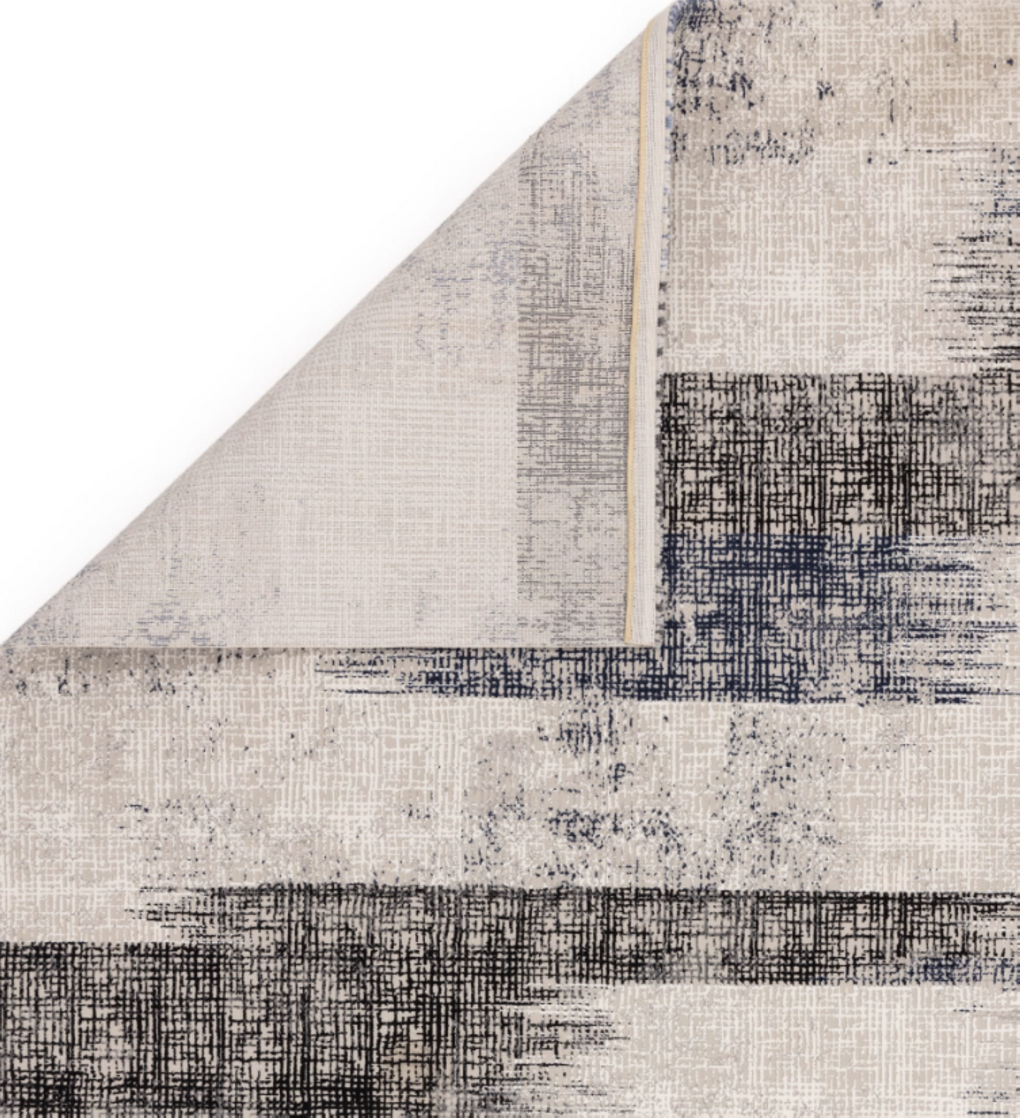 ZUKA LINES Modern Rug for Living Room and Bedroom