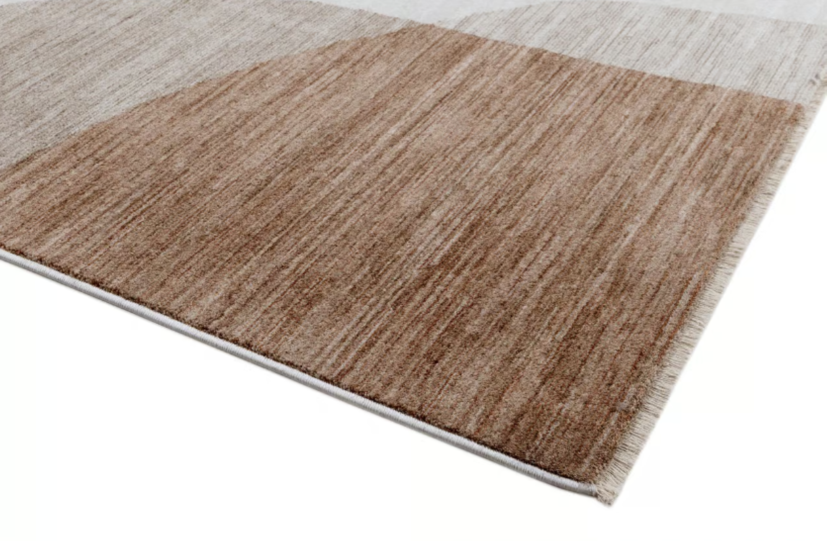 Tapis moderne tissé plat TAMIRA