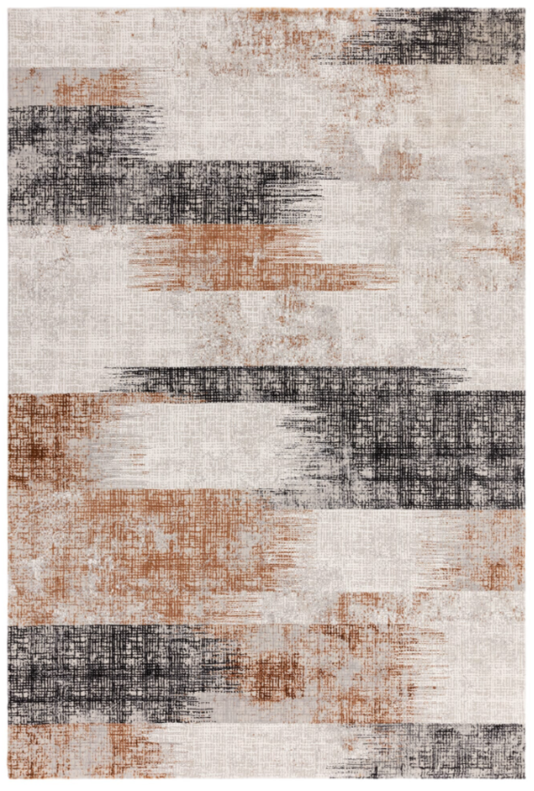 ZUKA LINES Modern Rug for Living Room and Bedroom