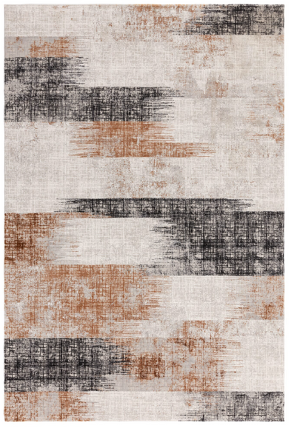 ZUKA LINES Modern Rug for Living Room and Bedroom