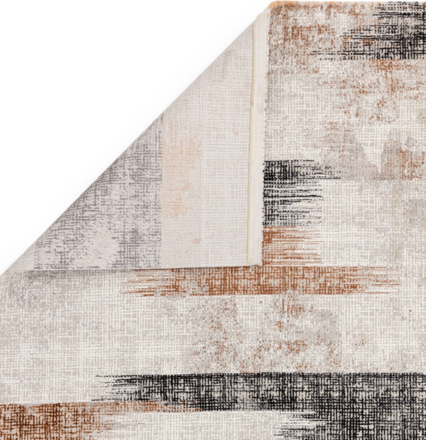ZUKA LINES Modern Rug for Living Room and Bedroom