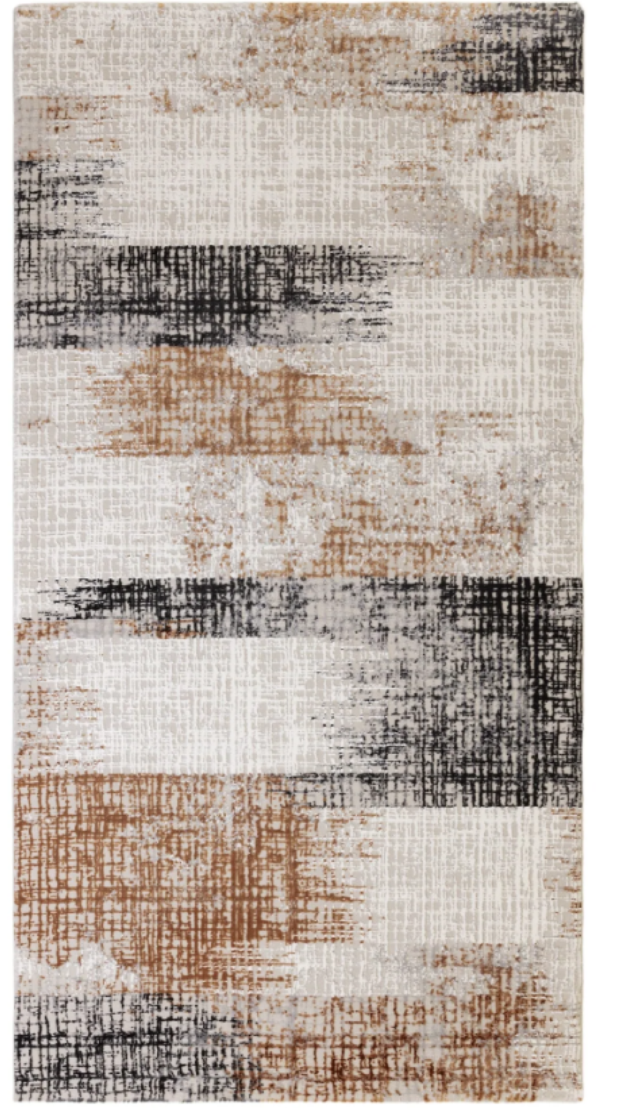ZUKA LINES Modern Rug for Living Room and Bedroom