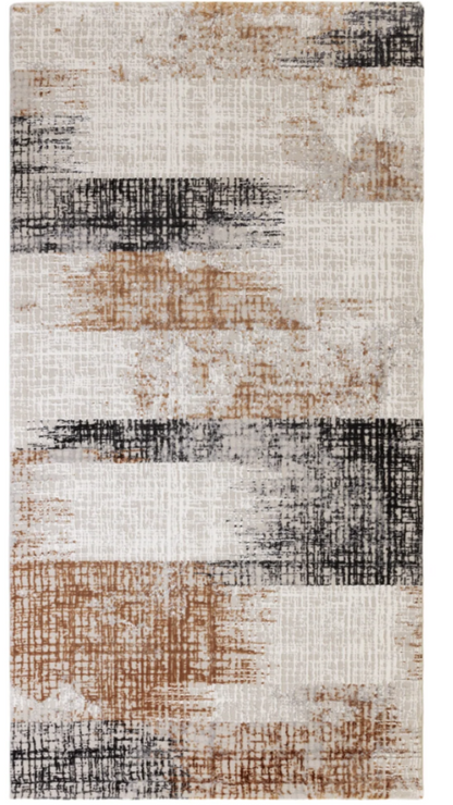 ZUKA LINES Modern Rug for Living Room and Bedroom