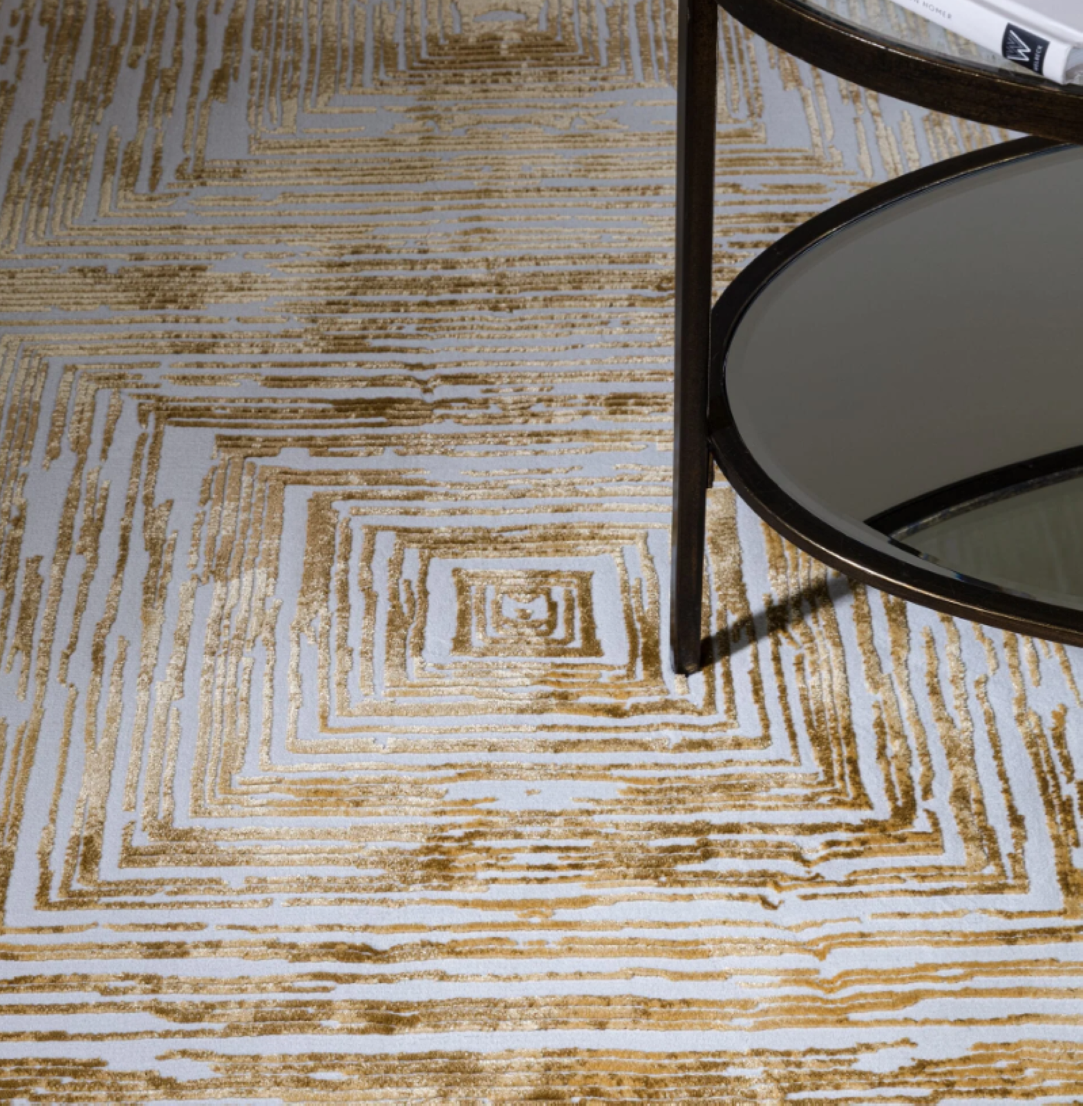 Tapis moderne salon et chambre ZUKA SKETCH