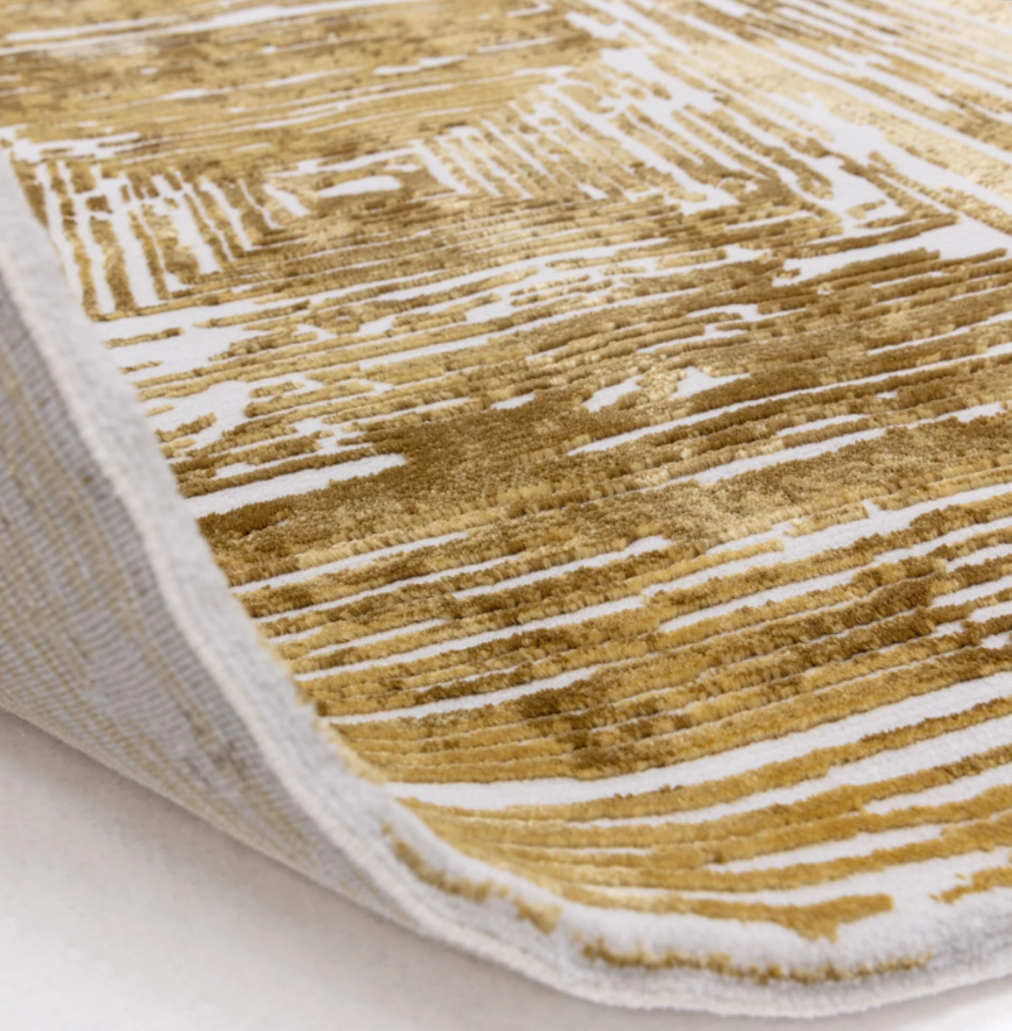 Modern rug for living room and bedroom ZUKA SKETCH
