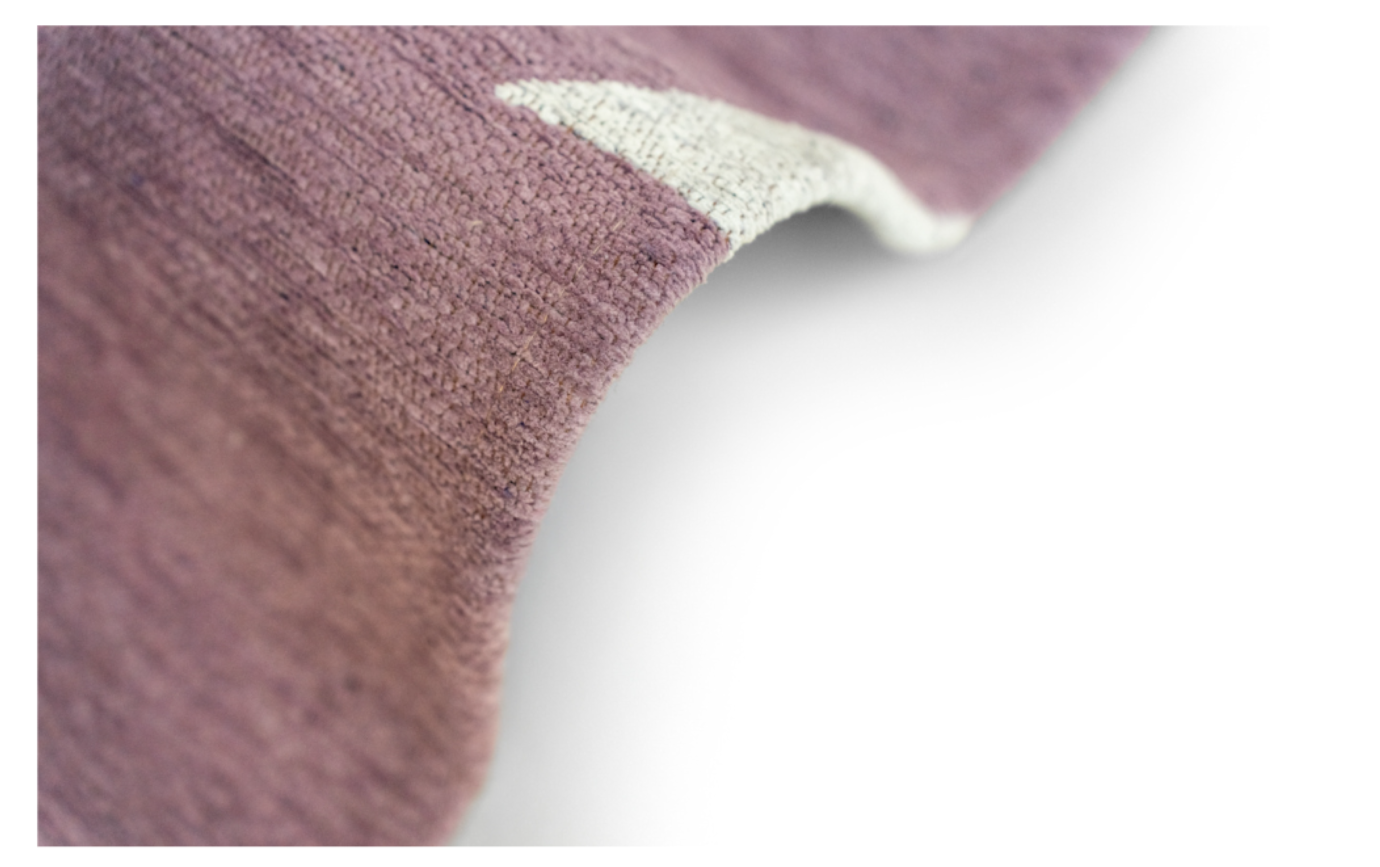 Tapis moderne tissé plat ROCKY