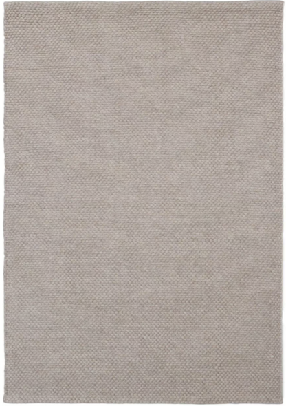 Tapis de salon tissé main en laine PATSY