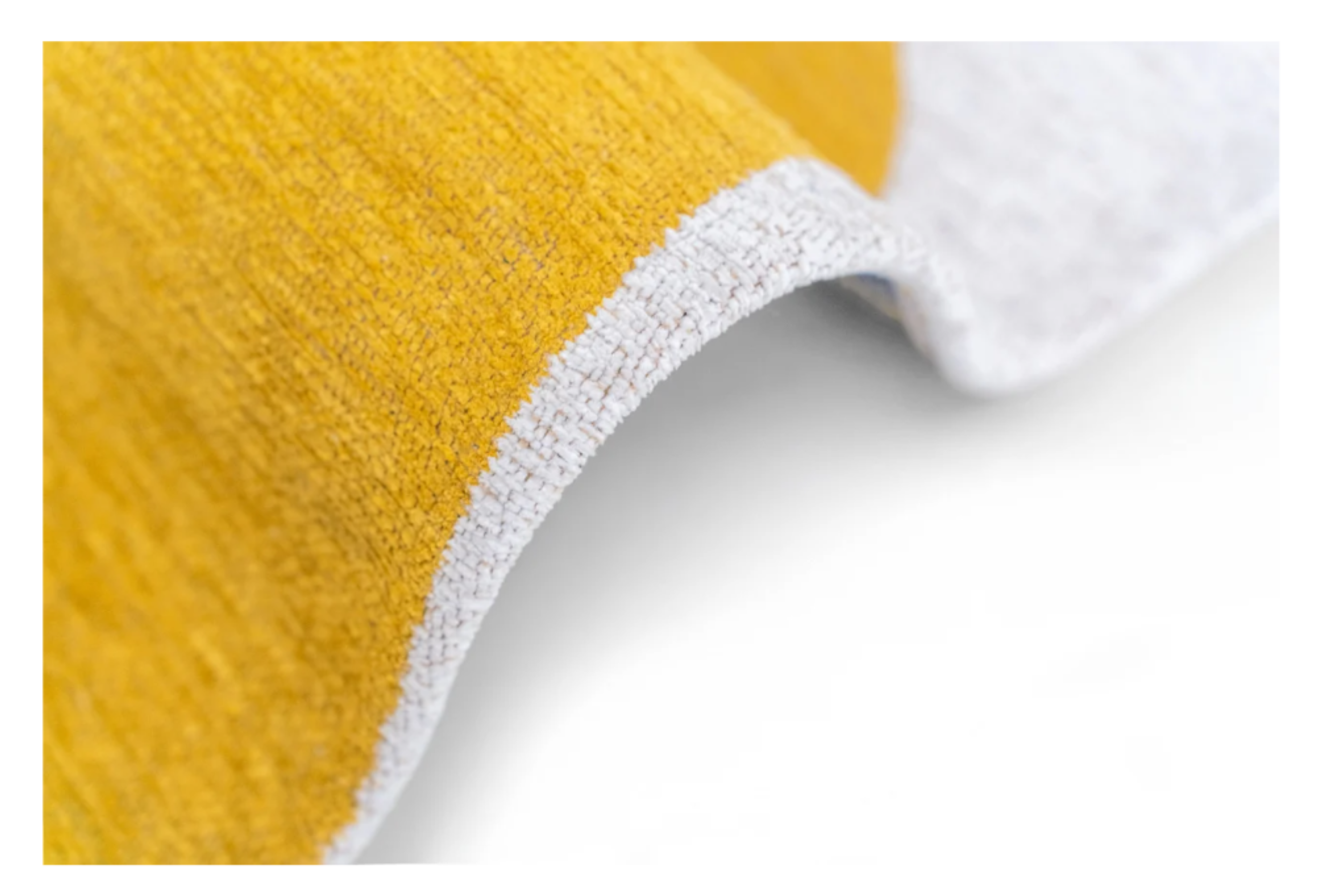 Tapis moderne tissé plat ROCKY