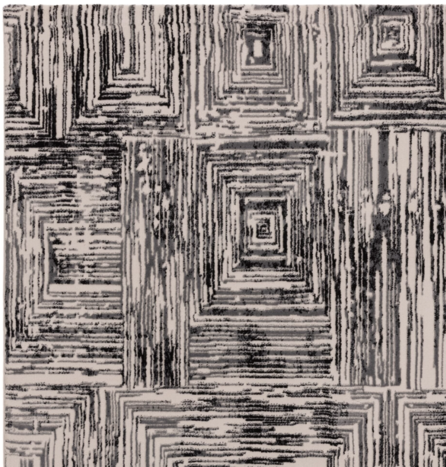 Tapis moderne salon et chambre ZUKA SKETCH