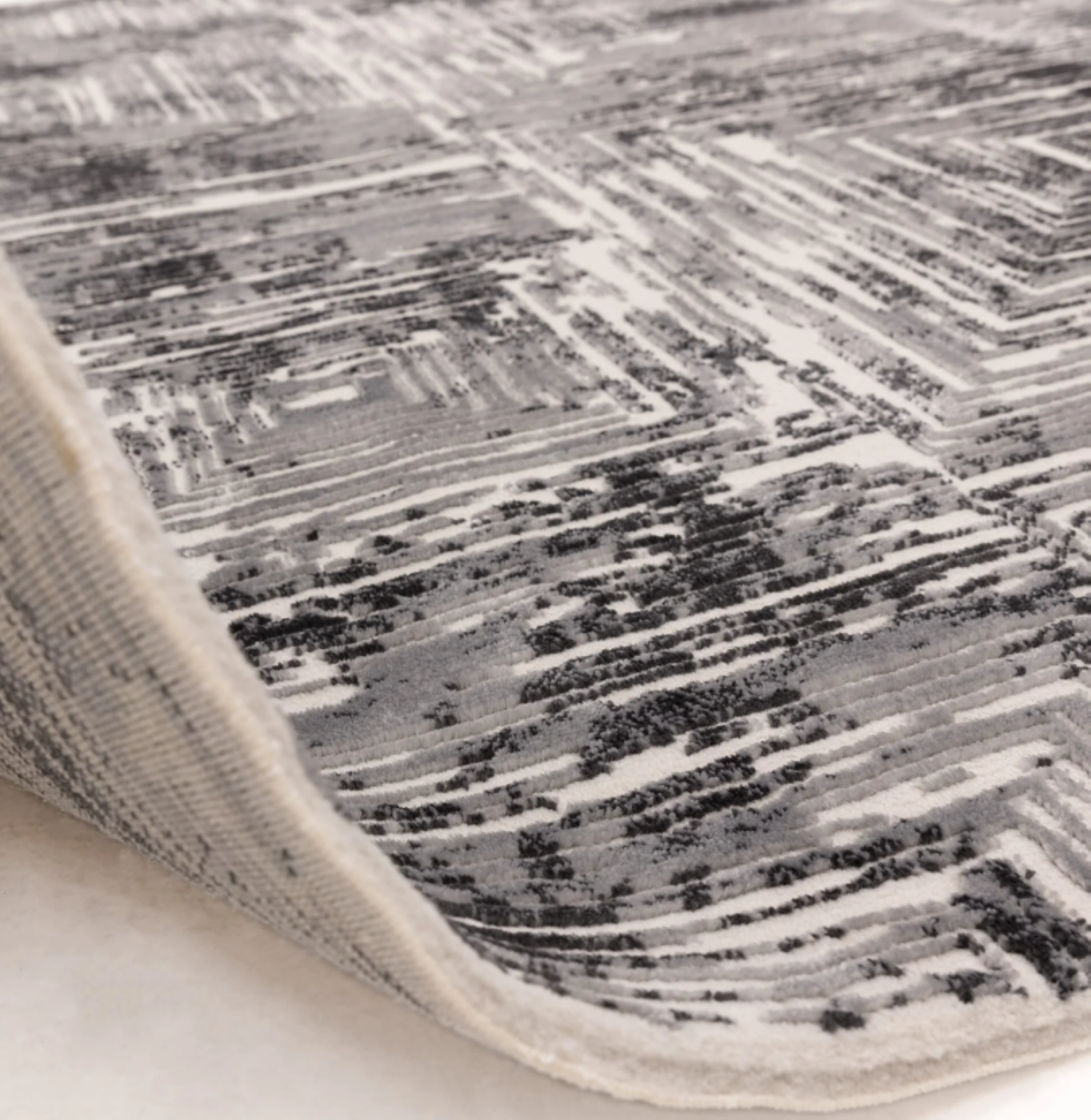 Tapis moderne salon et chambre ZUKA SKETCH