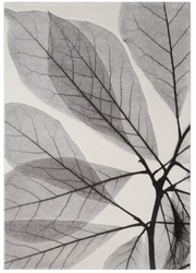 Tapis moderne tissé plat NATURA