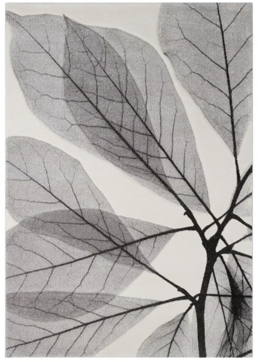 NATURA Modern Flatweave Rug