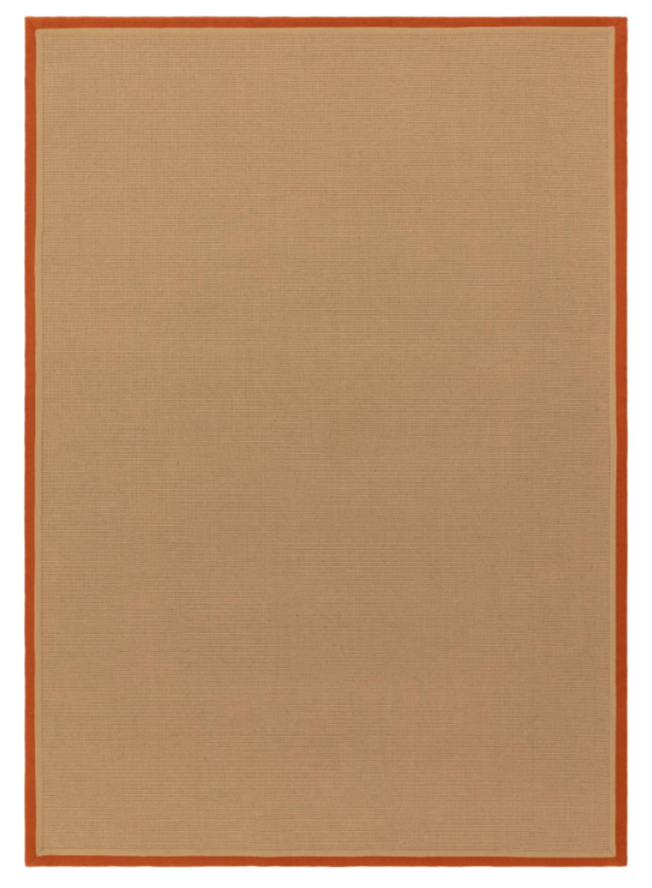 Tapis chambre et salon en jute moderne DORO