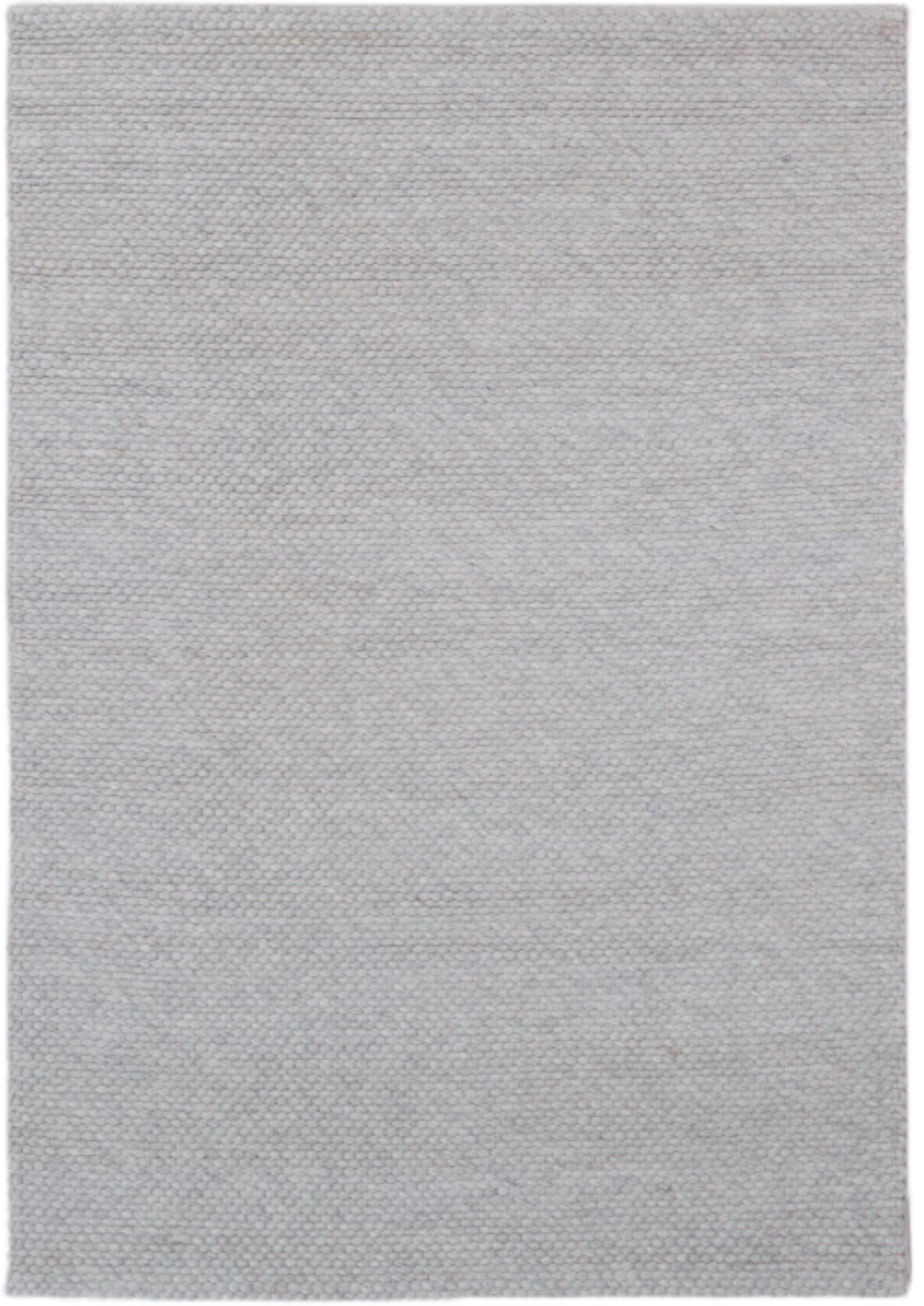 Tapis de salon tissé main en laine PATSY