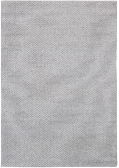 Tapis de salon tissé main en laine PATSY
