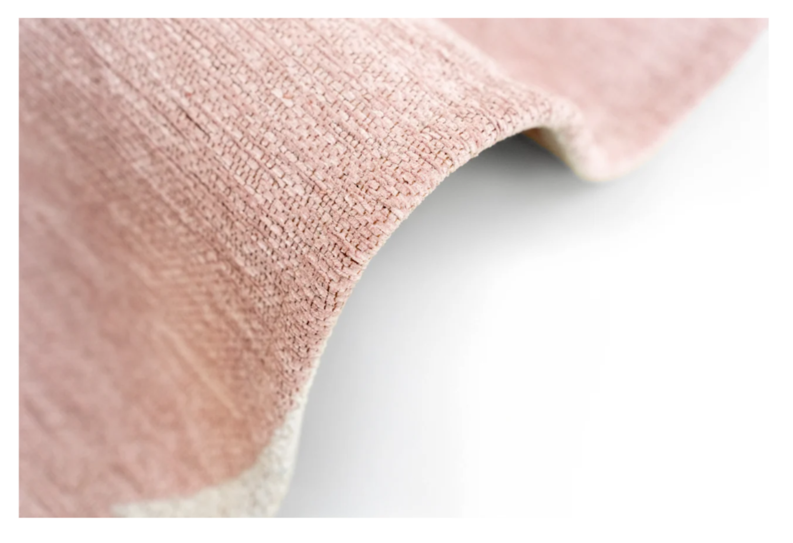 Tapis moderne tissé plat ROCKY