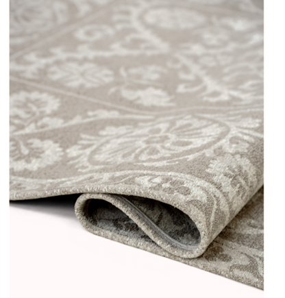 TABRY flat-woven oriental-style rug