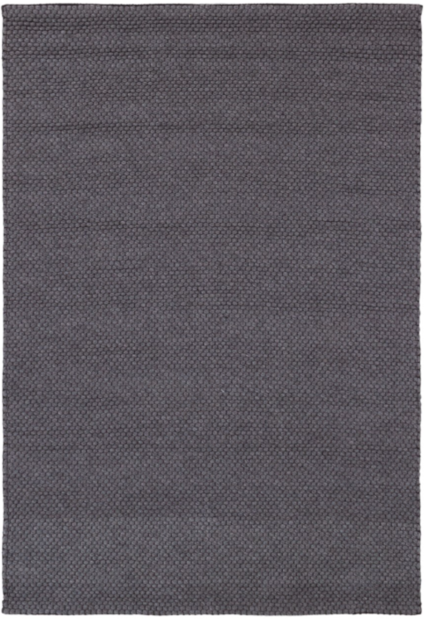 Tapis de salon tissé main en laine PATSY