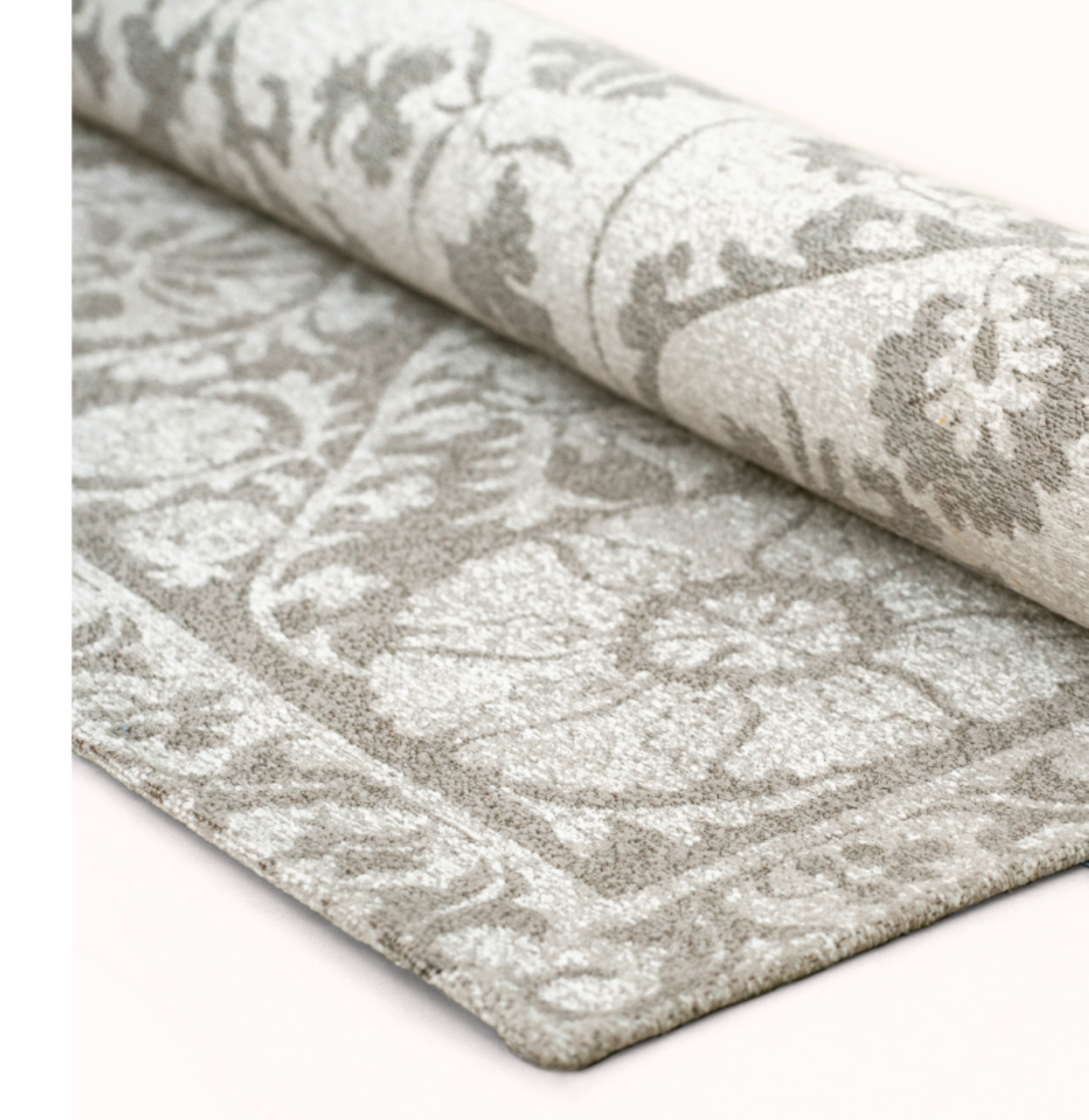 TABRY flat-woven oriental-style rug