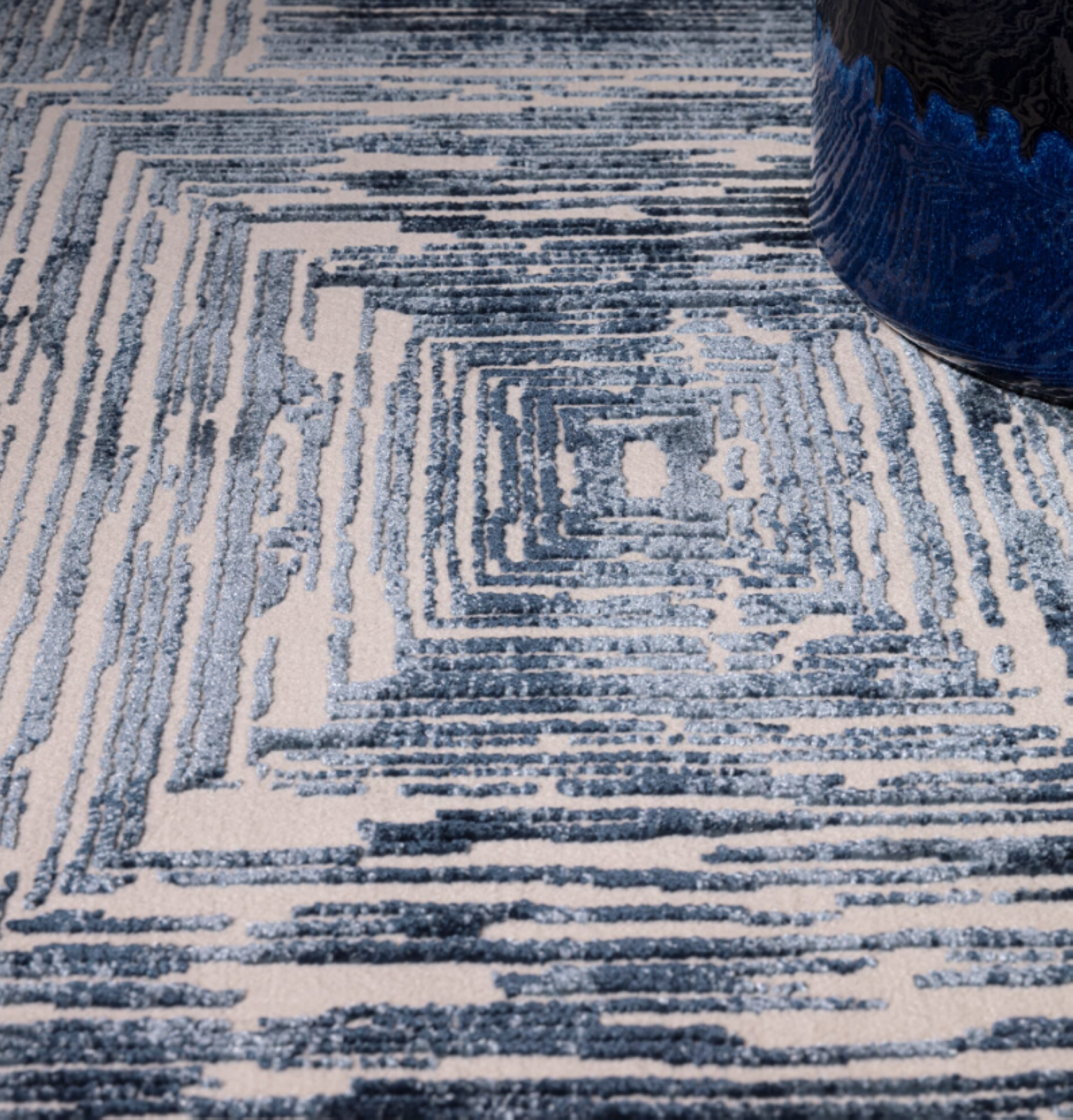 Tapis moderne salon et chambre ZUKA SKETCH