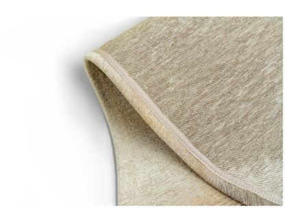 Tapis moderne tissé plat AERO