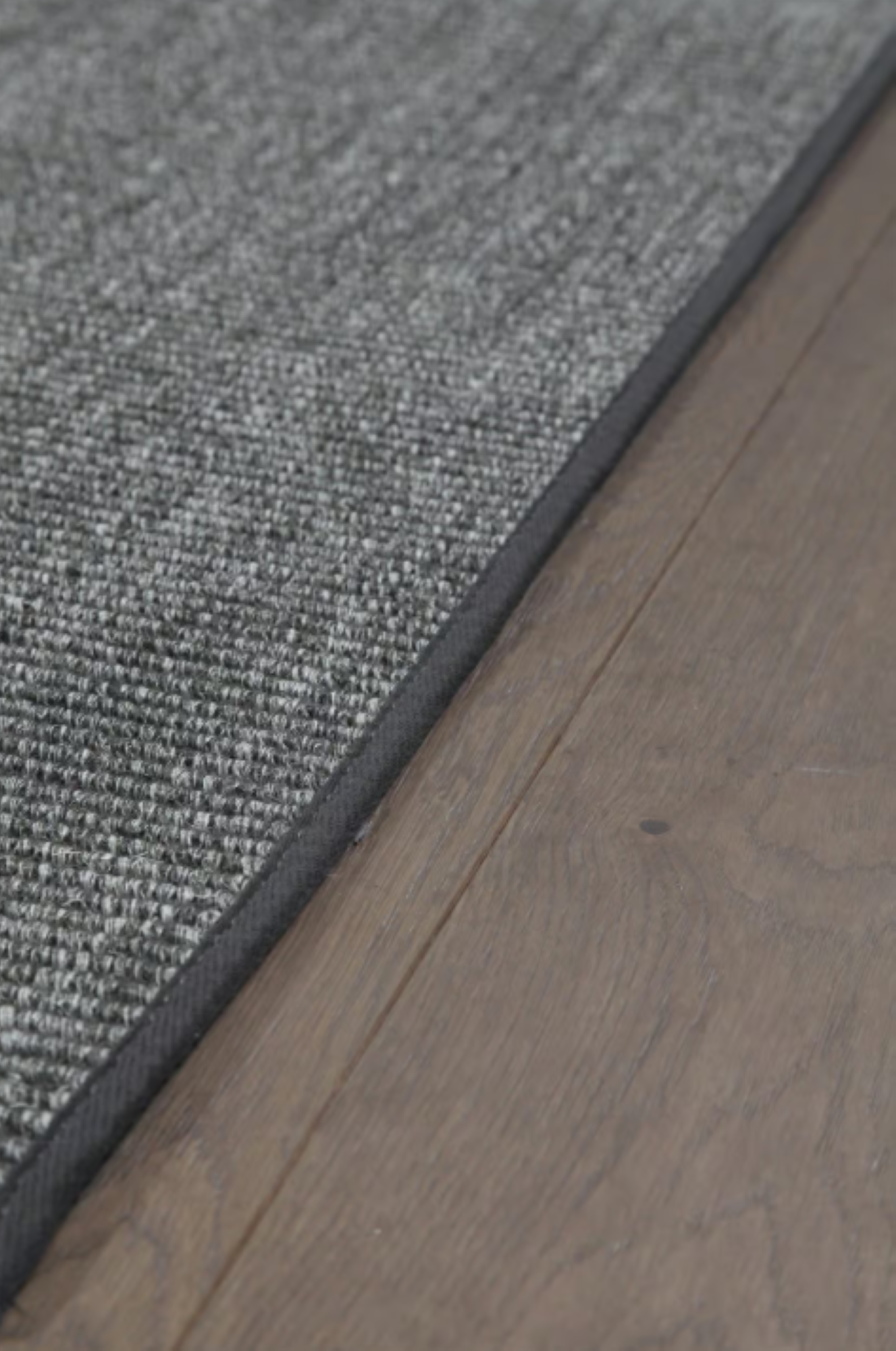 Tapis moderne en sisal LINEN