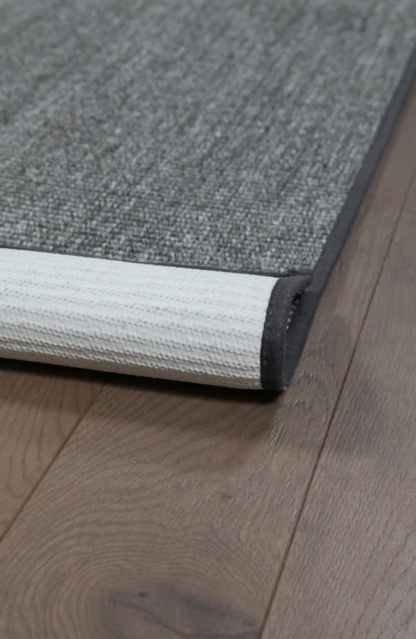 Tapis moderne en sisal LINEN