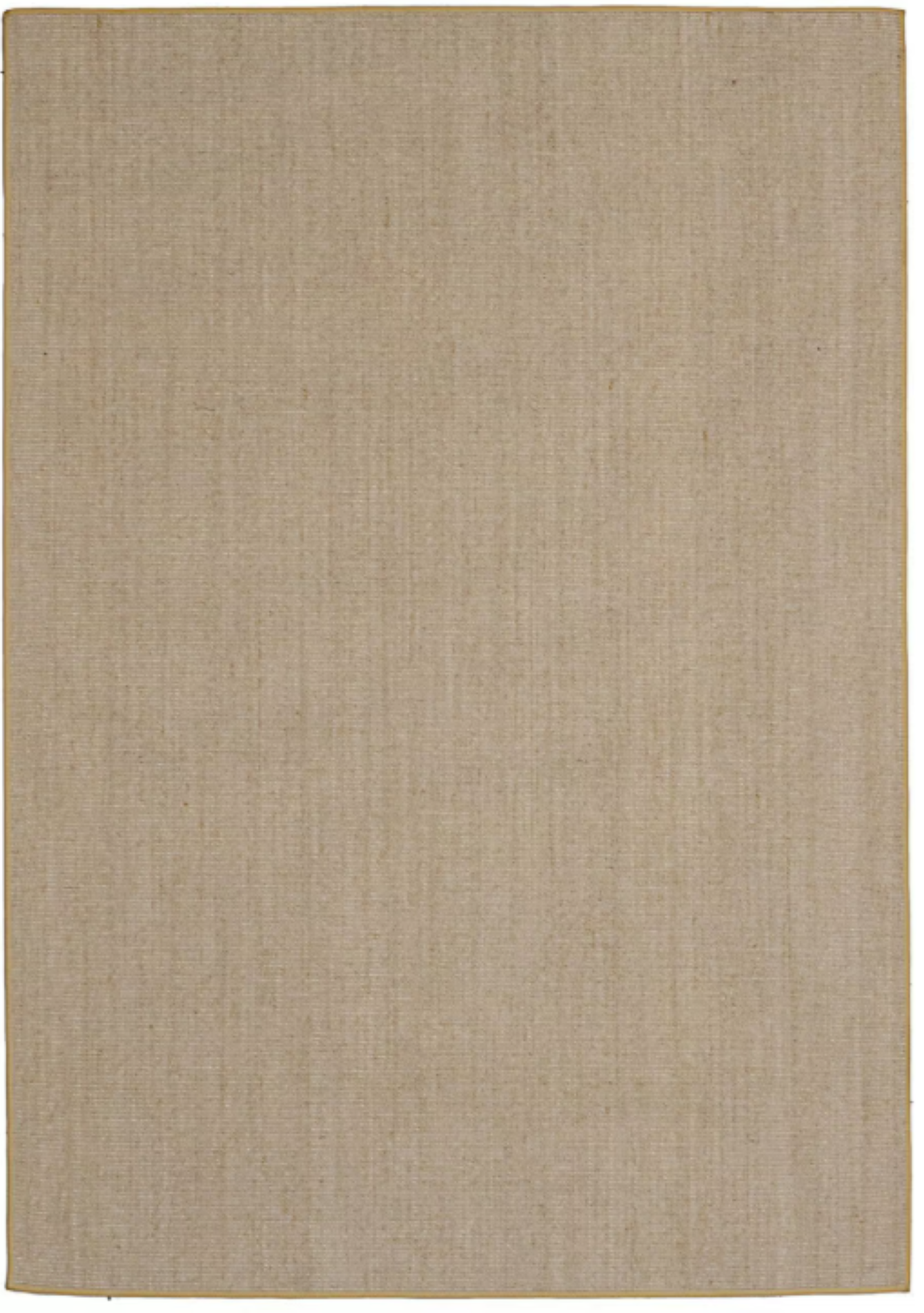 Tapis moderne en sisal LINEN