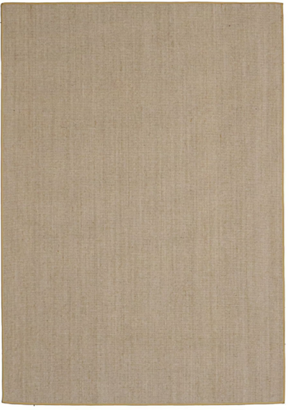 Tapis moderne en sisal LINEN