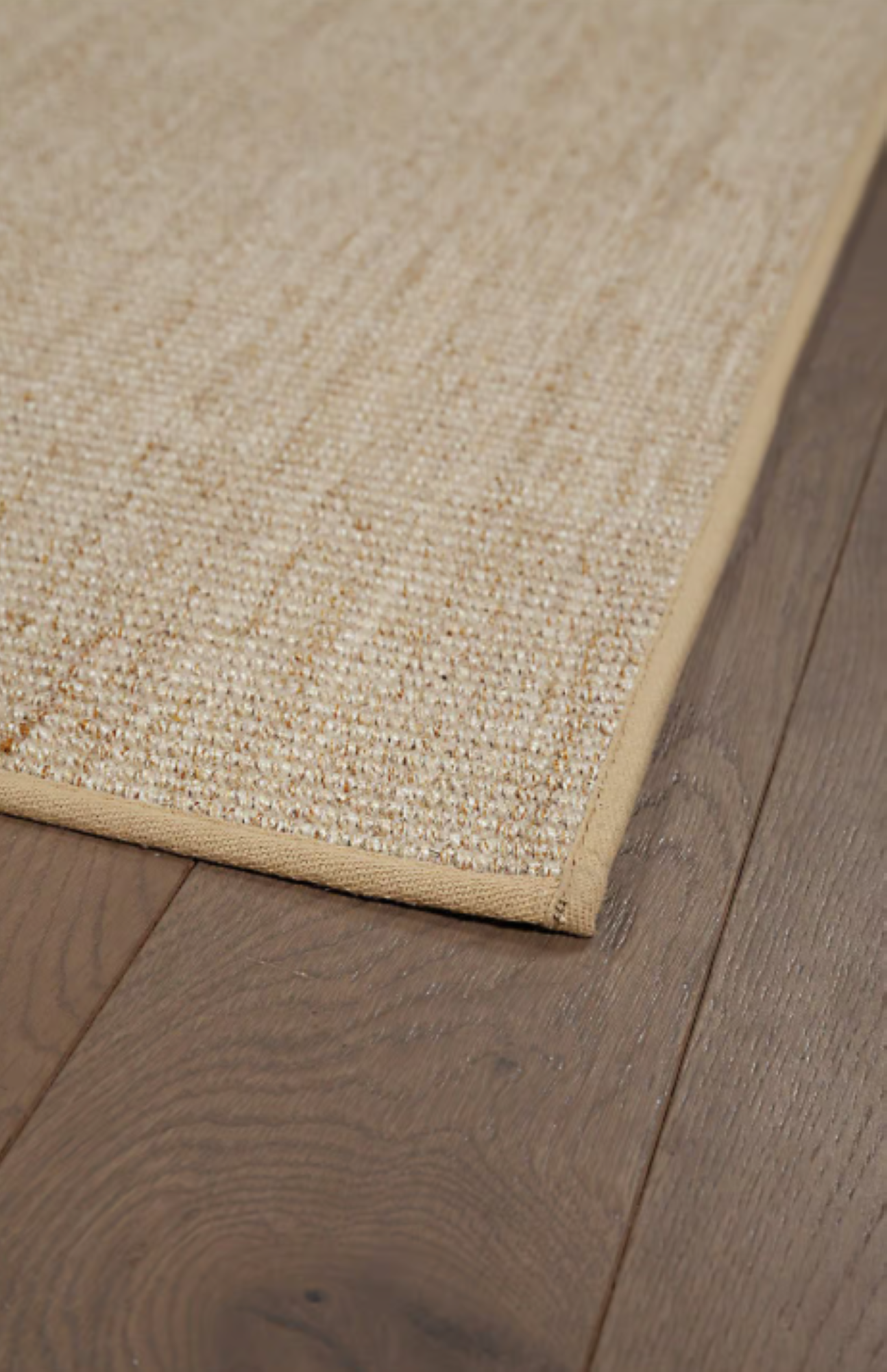 Tapis moderne en sisal LINEN