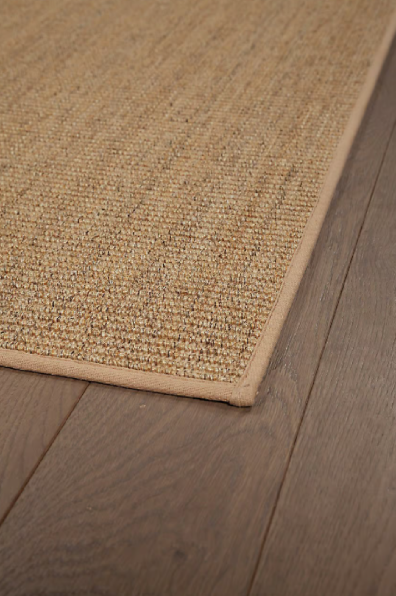 Tapis moderne en sisal LINEN