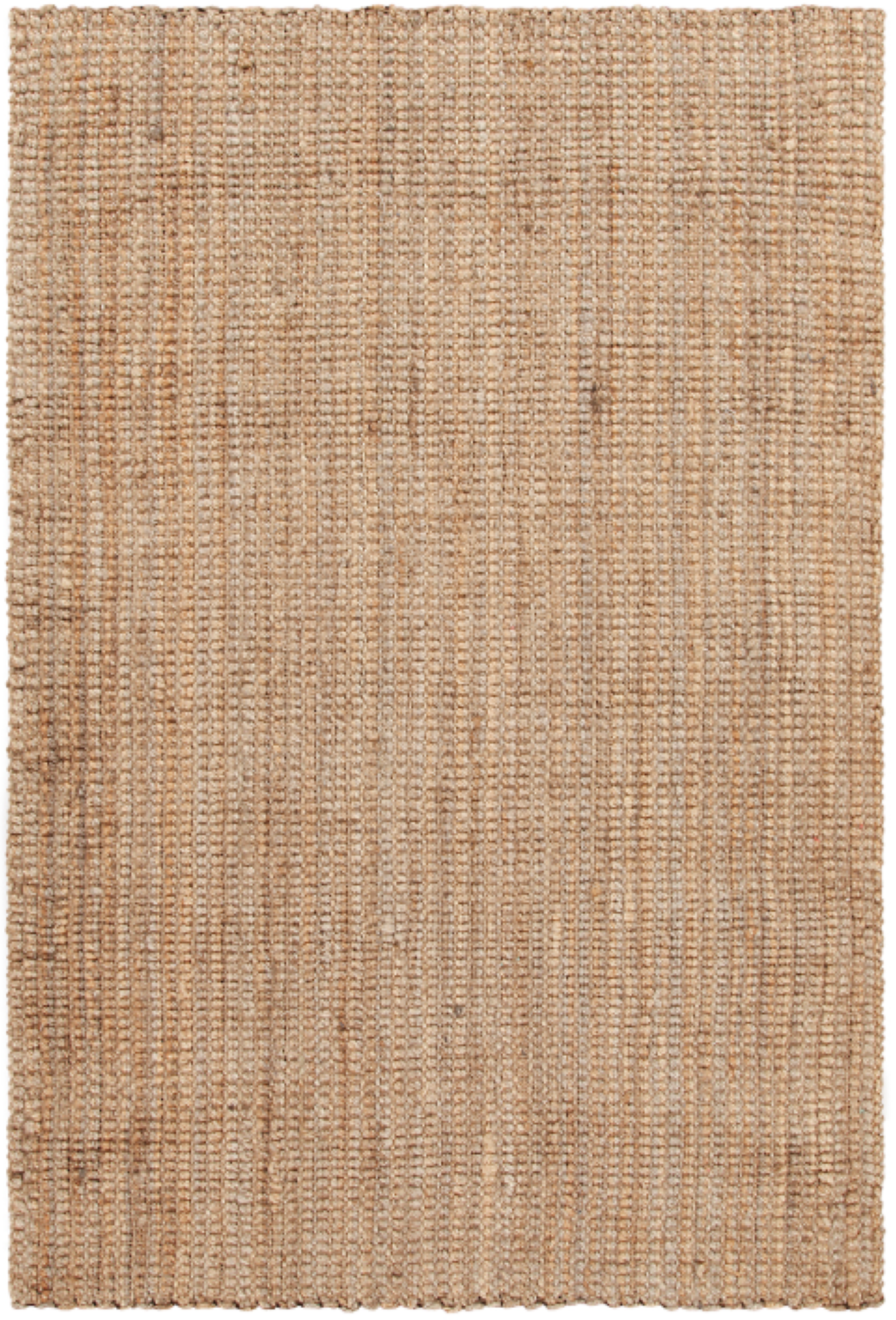 Tapis moderne en jute LUCIANO