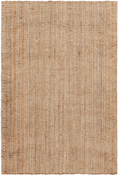 LUCIANO modern jute rug