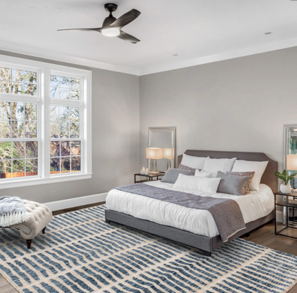 Modern rug for living room and bedroom PLEX