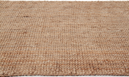 LUCIANO modern jute rug