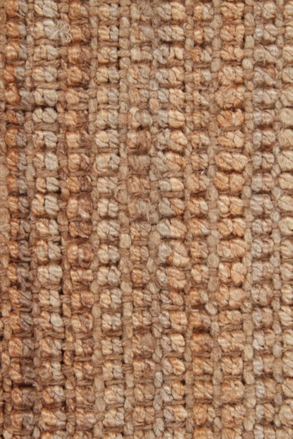 LUCIANO modern jute rug