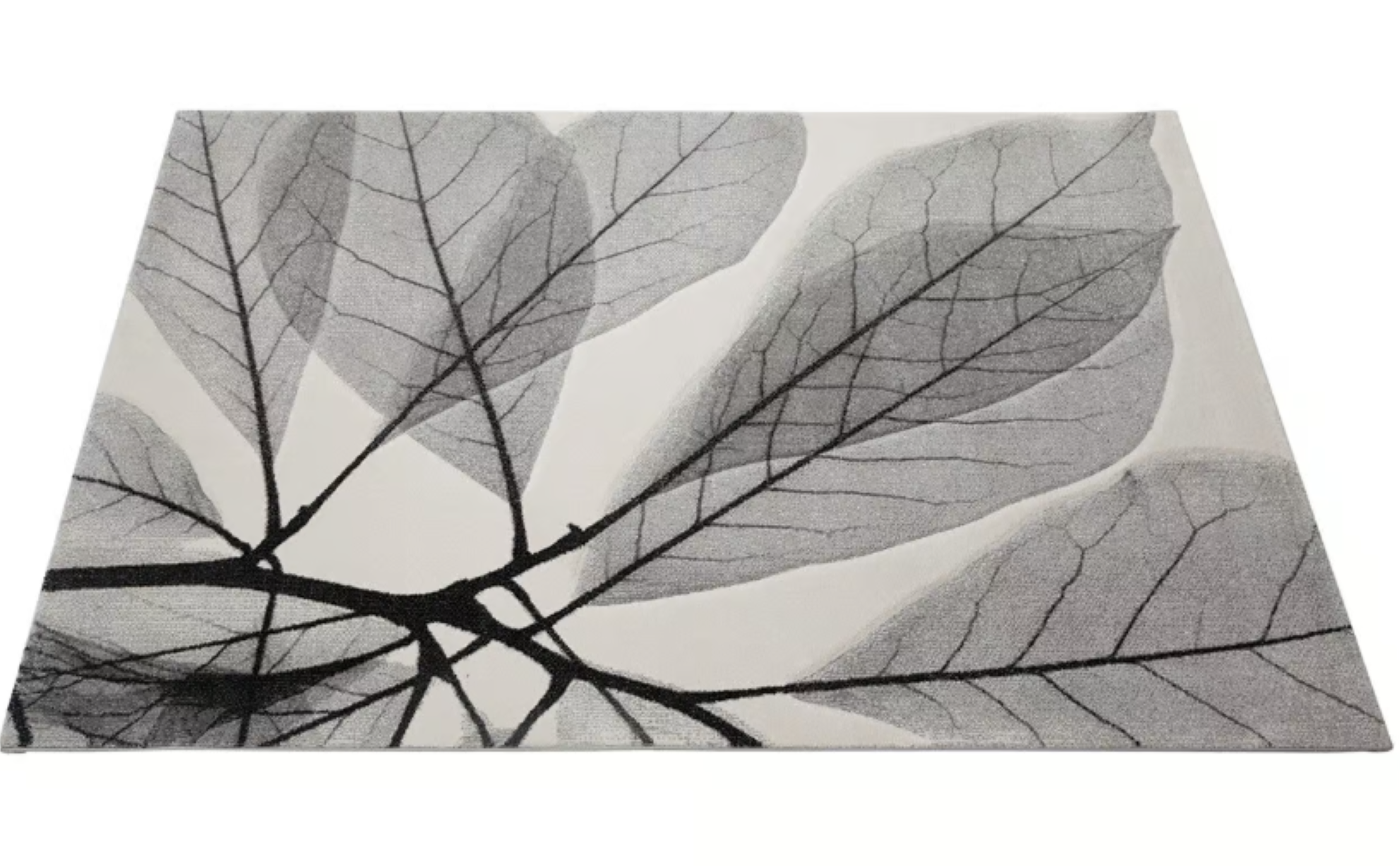 Tapis moderne tissé plat NATURA