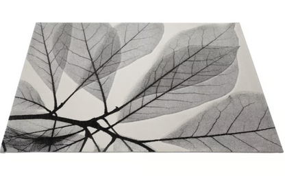 Tapis moderne tissé plat NATURA