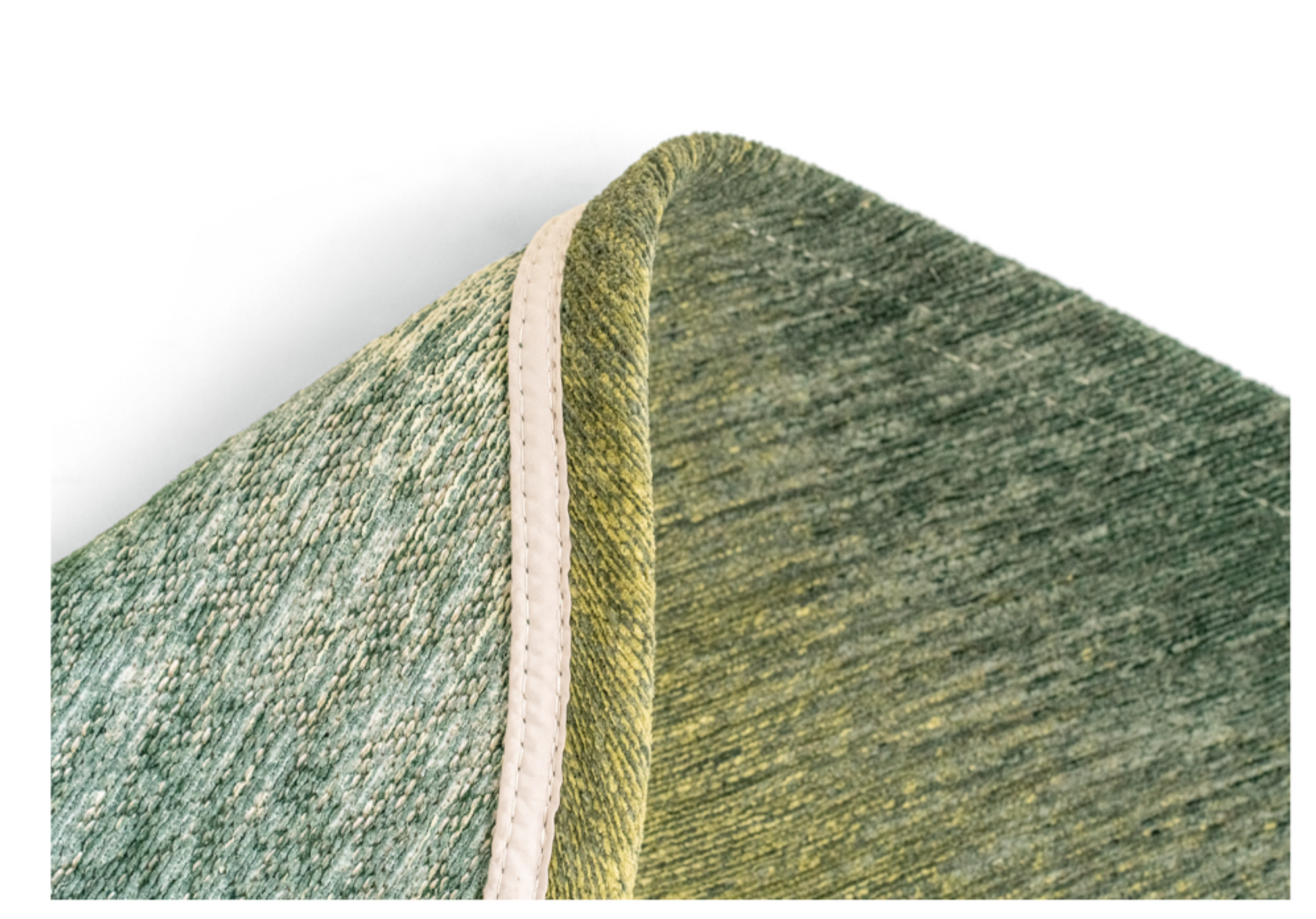 Tapis moderne tissé plat AERO