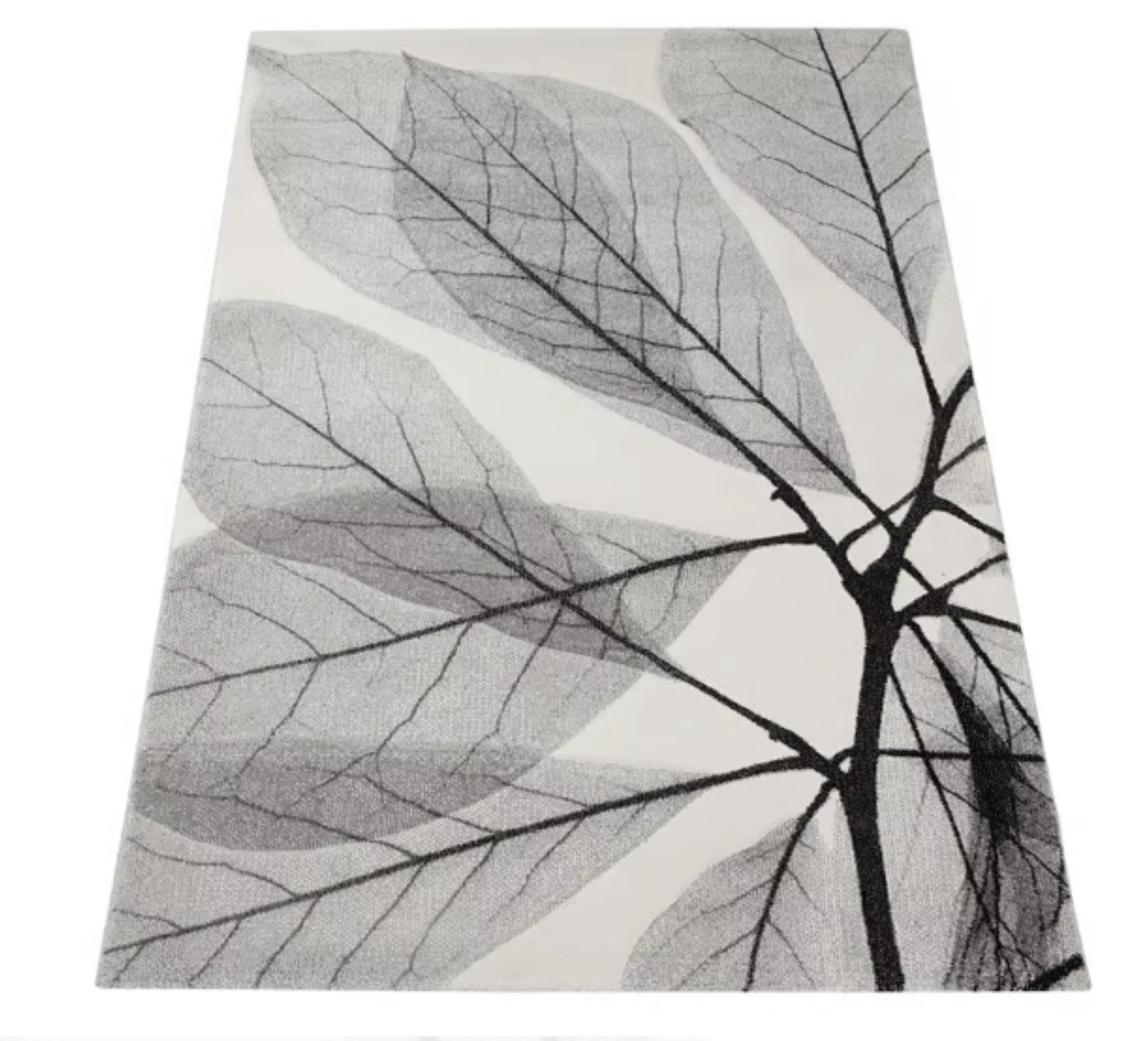 Tapis moderne tissé plat NATURA