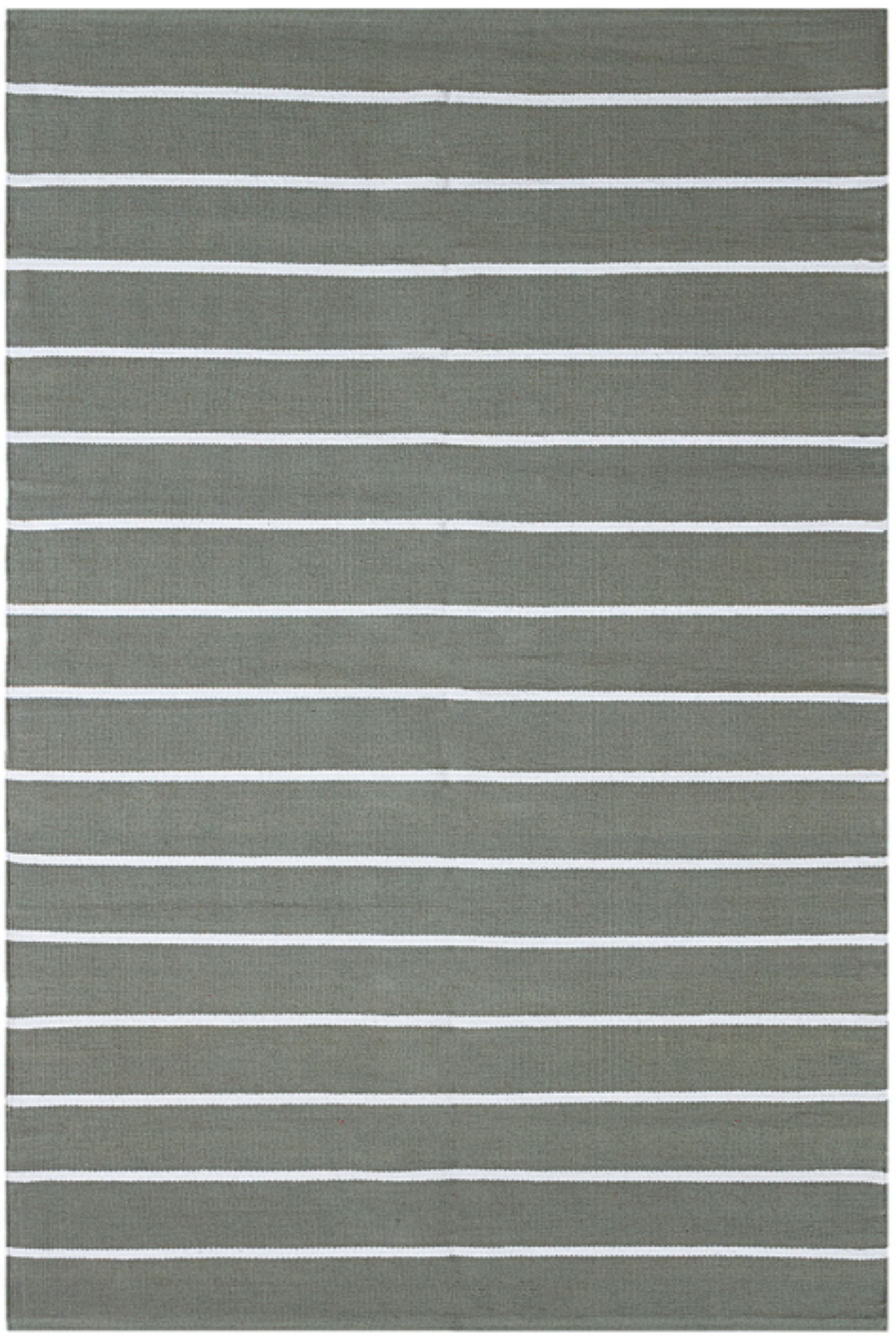 Tapis moderne en coton tissé plat PIRLO