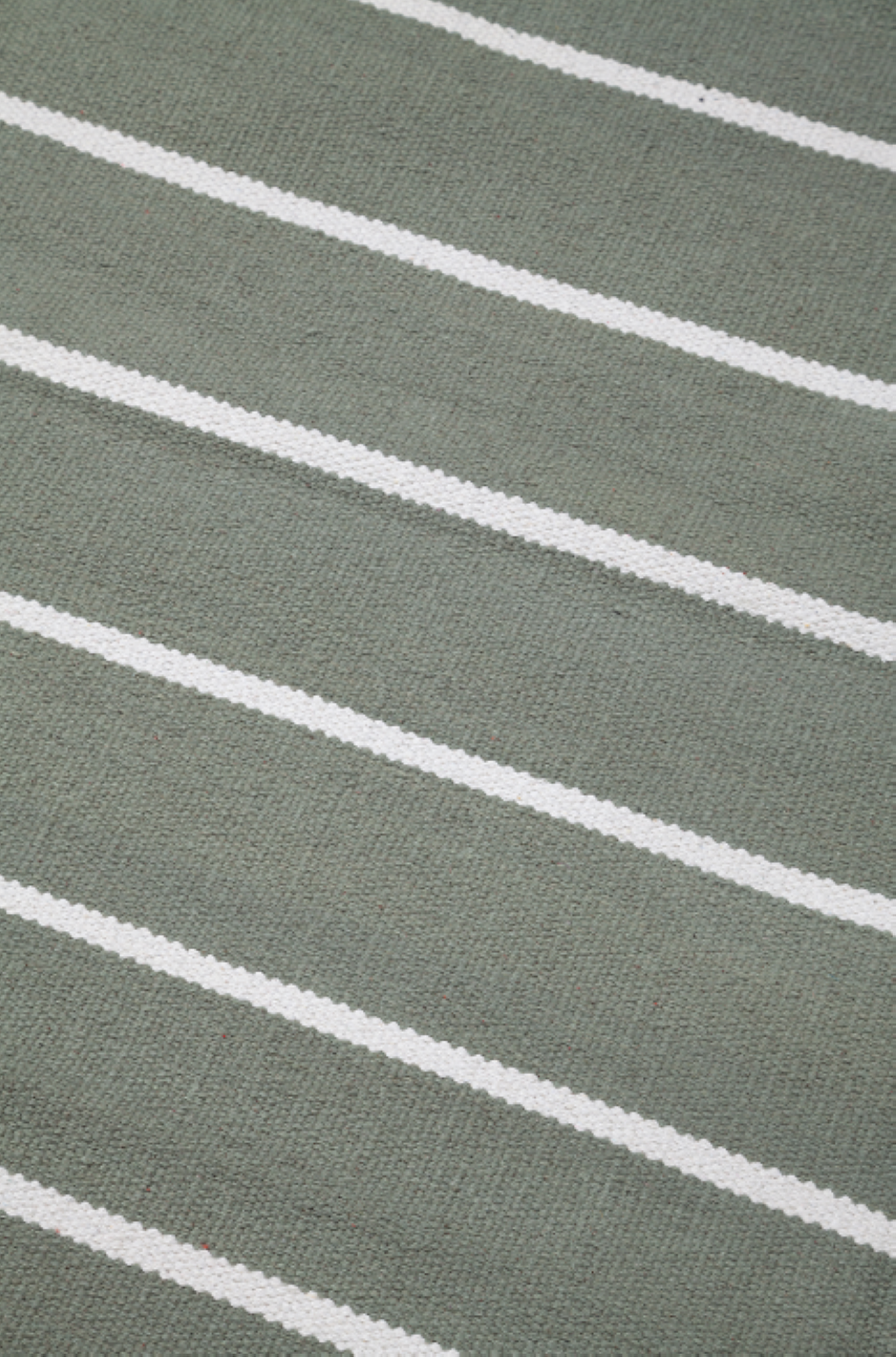 Tapis moderne en coton tissé plat PIRLO