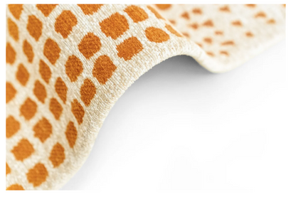 Tapis moderne tissé plat TERRACE