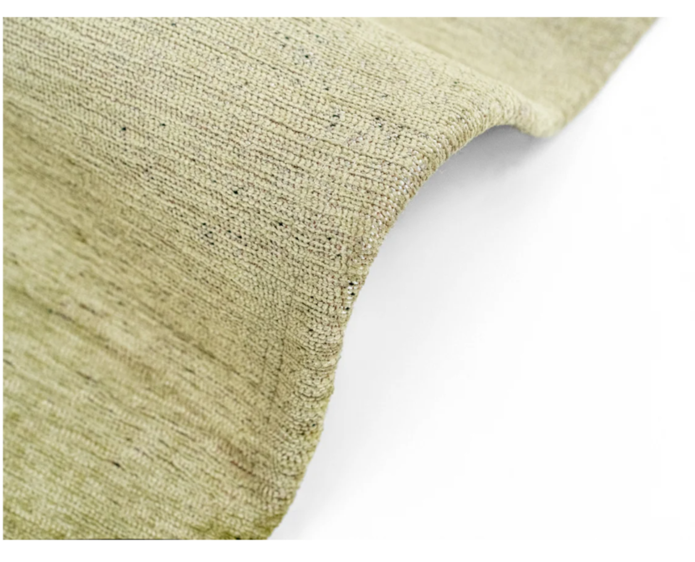 Tapis moderne tissé plat AERO