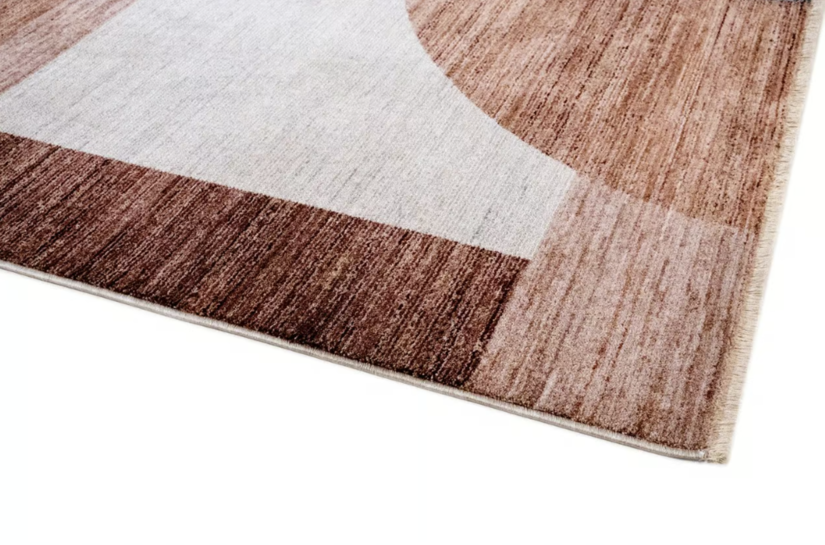 Tapis moderne tissé plat MIRATONA