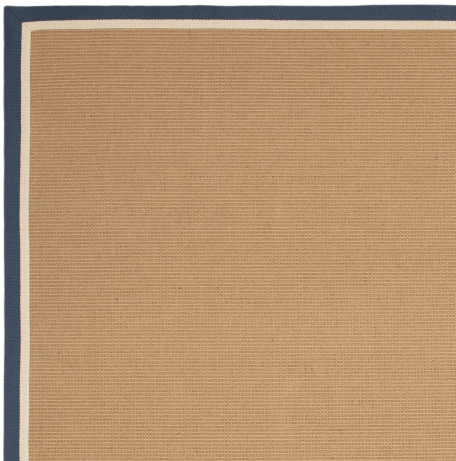 Tapis chambre et salon en jute moderne DORO